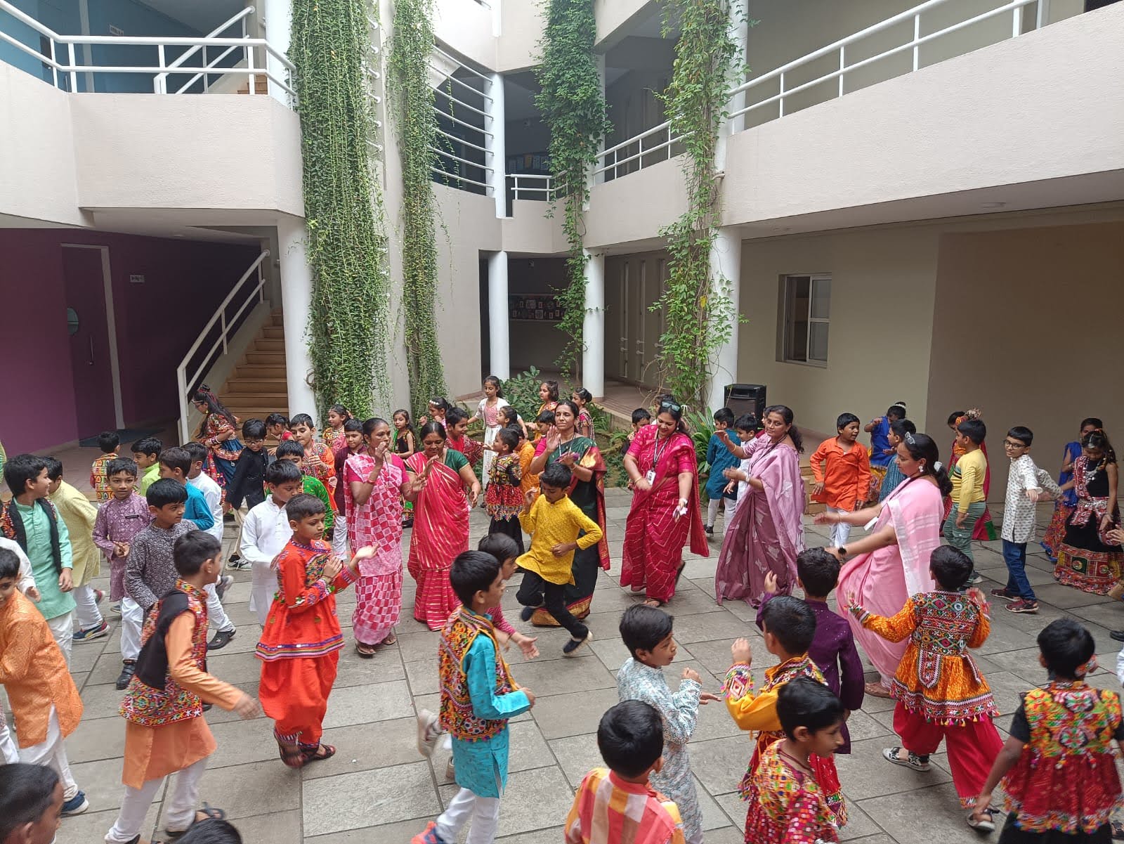 Navratri Celebration